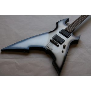 Ibanez XG300 Glaive Series Metallic Gray Sunburst 2013