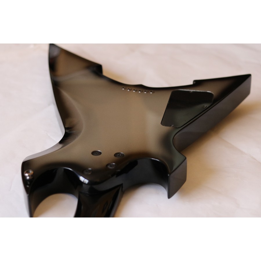 Ibanez XG300 Glaive Series Metallic Gray Sunburst 2013 - Image 7