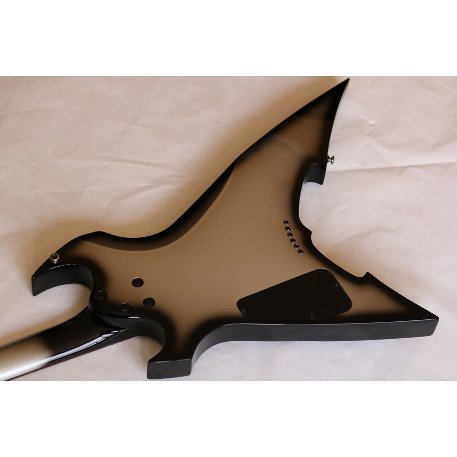 Ibanez XG300 Glaive Series Metallic Gray Sunburst 2013 - Image 12