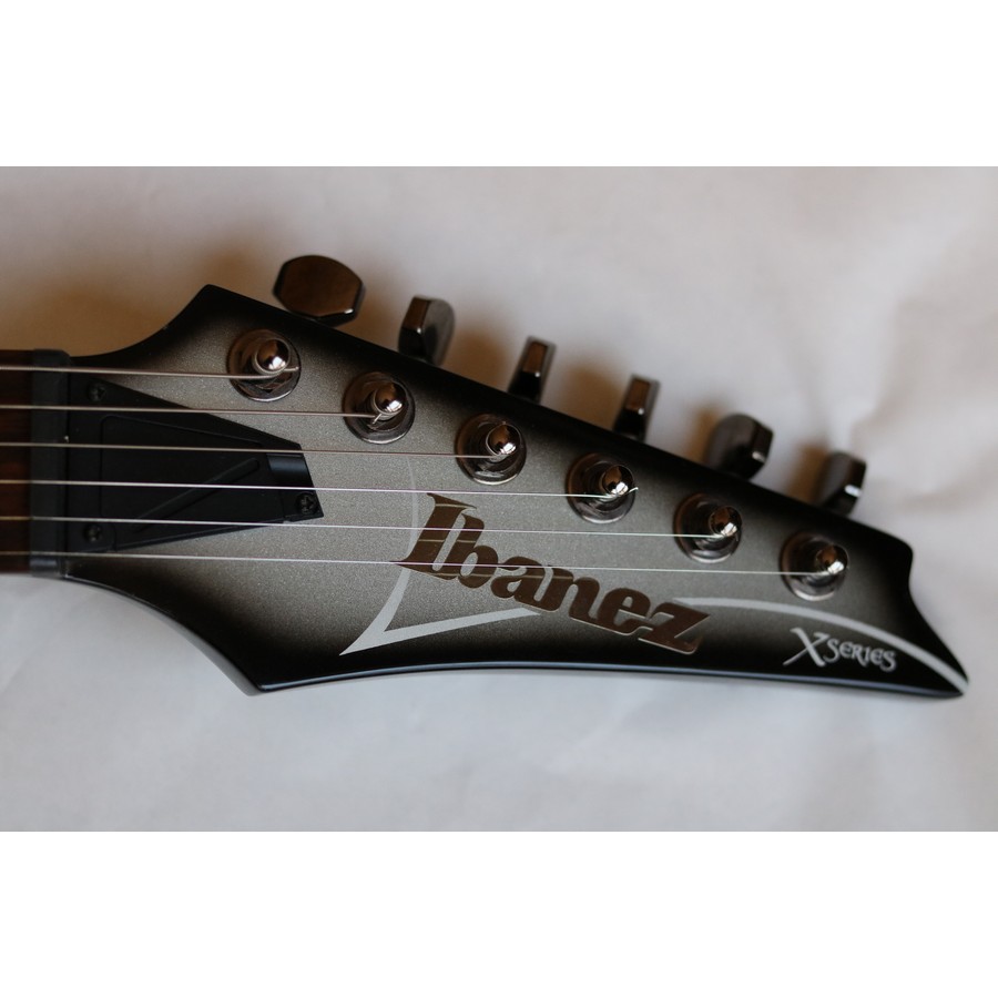 Ibanez XG300 Glaive Series Metallic Gray Sunburst 2013 - Image 8