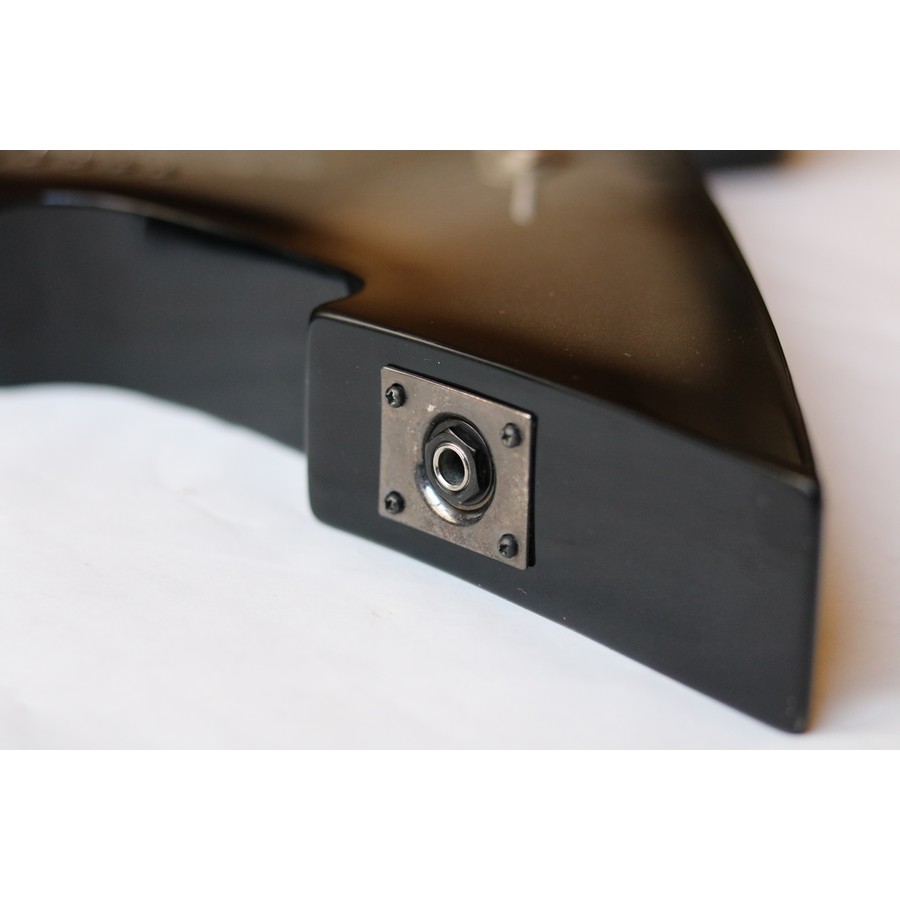 Ibanez XG300 Glaive Series Metallic Gray Sunburst 2013 - Image 16