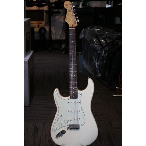 Fender Stratocaster - Made in Mexico 2014 - Left Handed