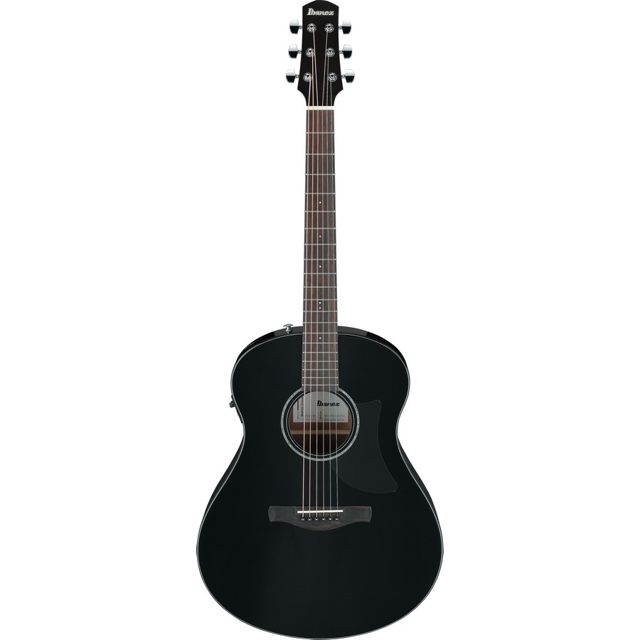 Ibanez AAM100E-BK Acoustic Electric Guitar - Image 2