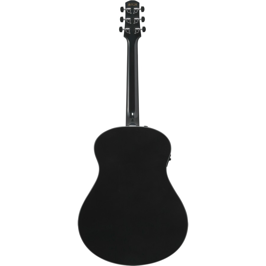 Ibanez AAM100E-BK Acoustic Electric Guitar - Image 3