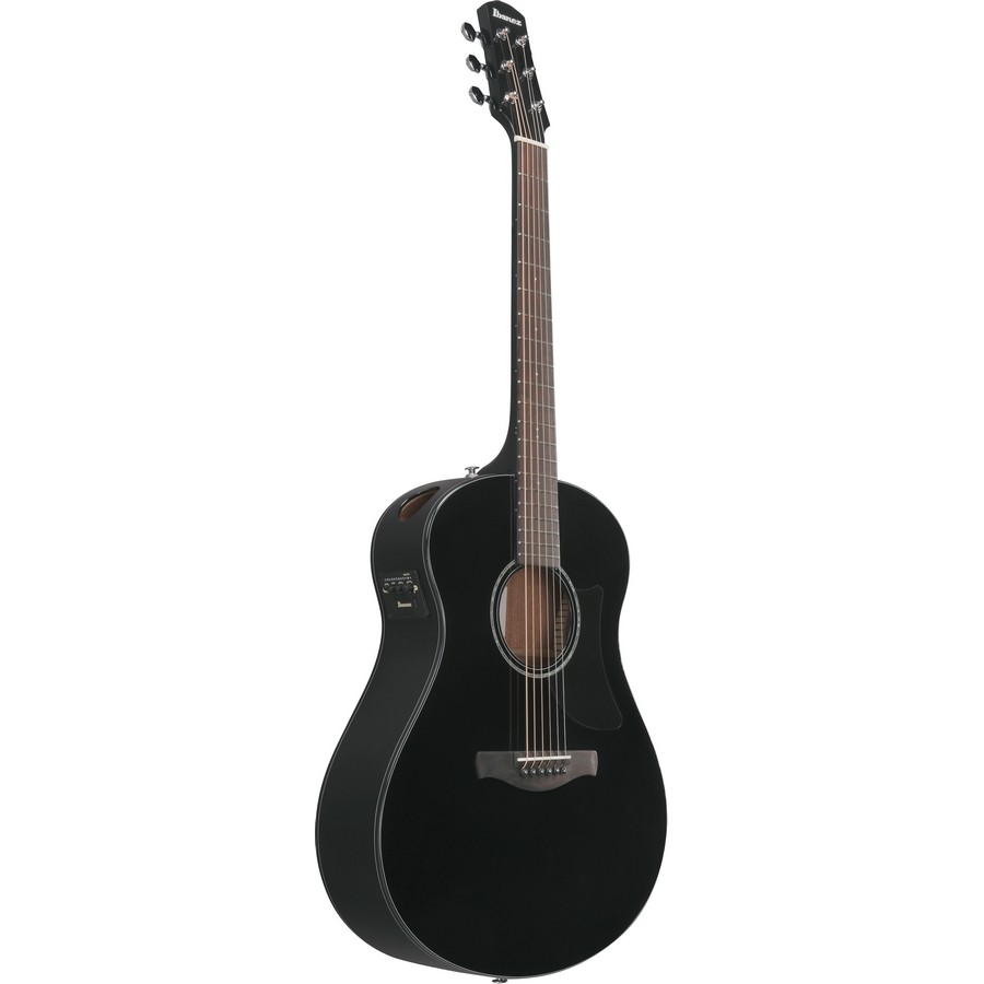 Ibanez AAM100E-BK Acoustic Electric Guitar