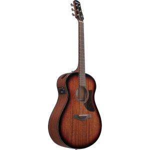 Ibanez AAM140E-MHS Acoustic Electric Guitar - Mahogany Sunburst