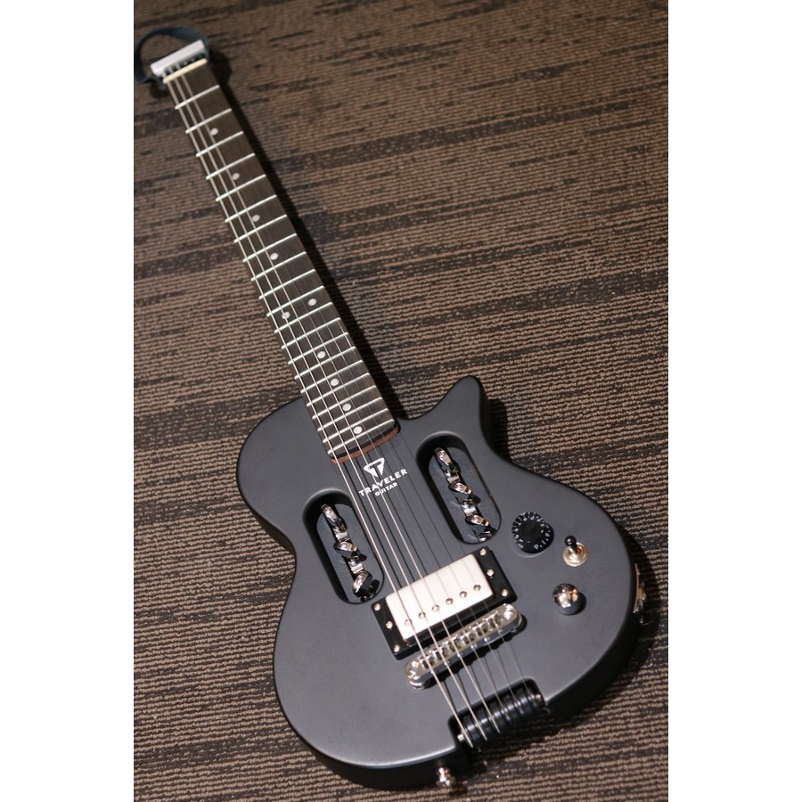 Traveler Guitar EG-1 Mod-X Electric Travel Guitar - Approx. 2025 - Image 4