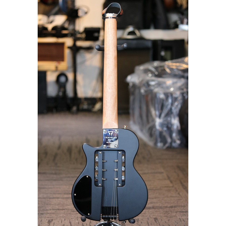 Traveler Guitar EG-1 Mod-X Electric Travel Guitar - Approx. 2025 - Image 8