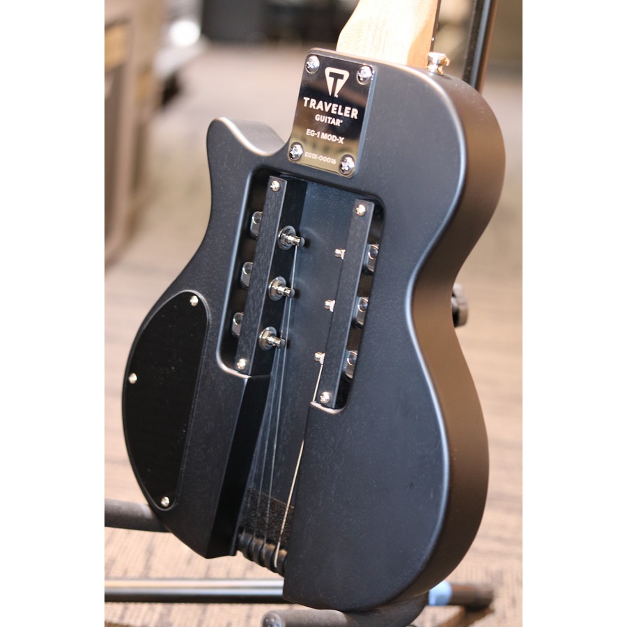 Traveler Guitar EG-1 Mod-X Electric Travel Guitar - Approx. 2025 - Image 5
