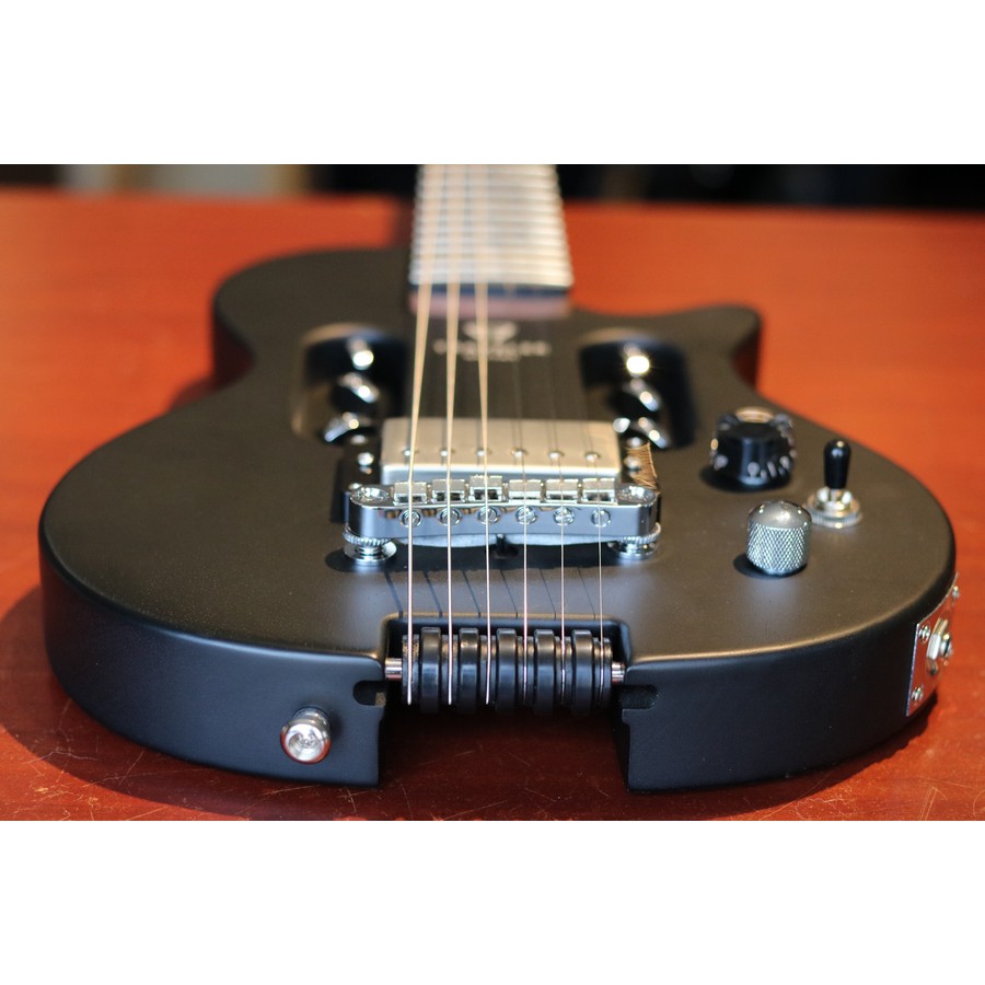 Traveler Guitar EG-1 Mod-X Electric Travel Guitar - Approx. 2025 - Image 11