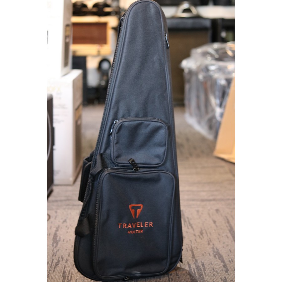 Traveler Guitar EG-1 Mod-X Electric Travel Guitar - Approx. 2025 - Image 13