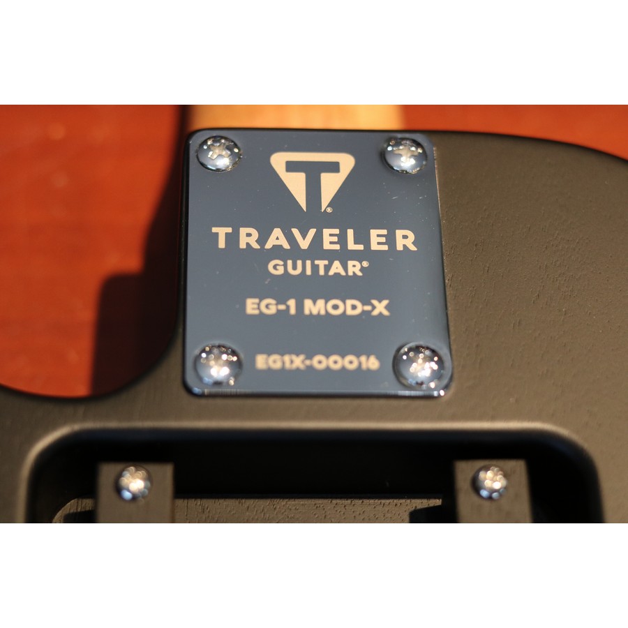 Traveler Guitar EG-1 Mod-X Electric Travel Guitar - Approx. 2025 - Image 6