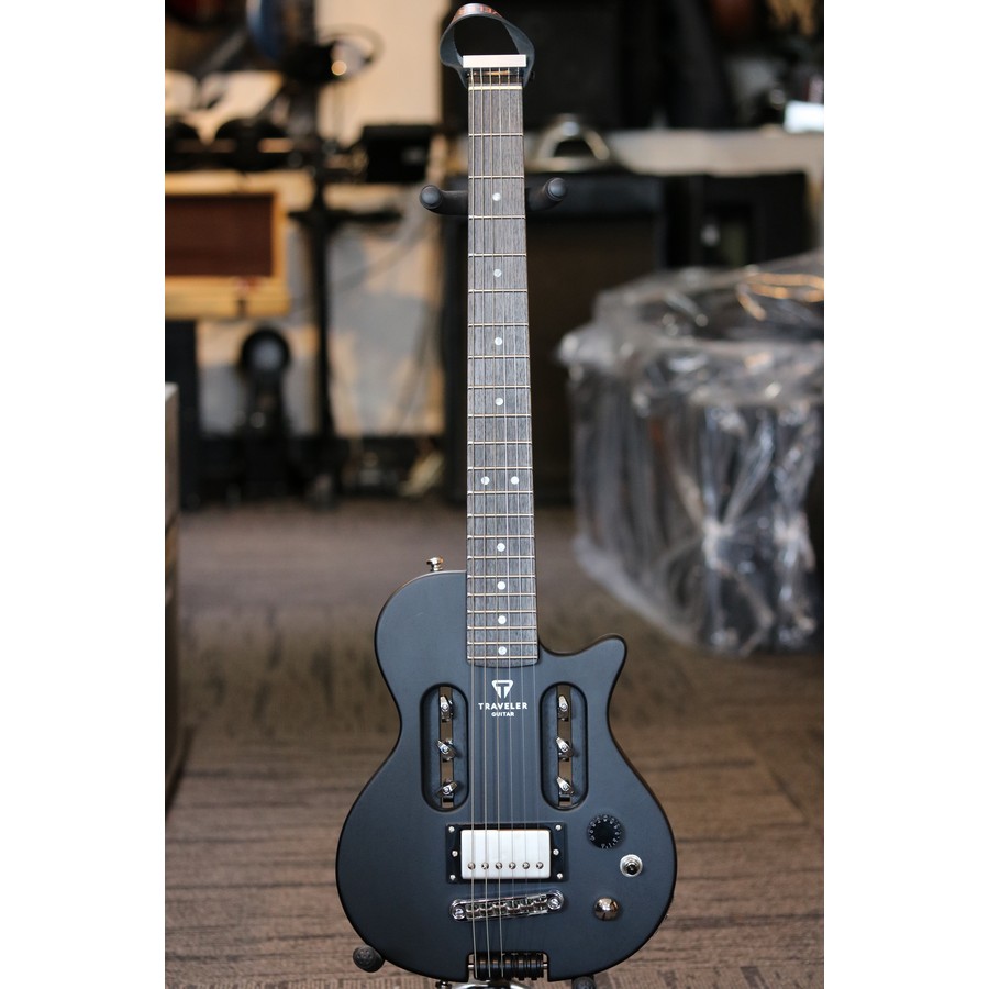 Traveler Guitar EG-1 Mod-X Electric Travel Guitar - Approx. 2025 - Image 2
