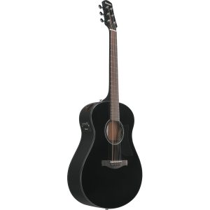 Ibanez AAM100E-BK Acoustic Electric Guitar