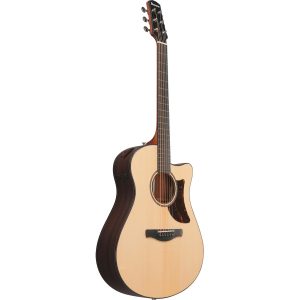 Ibanez AAM380CE-NT Acoustic Electric Guitar - Natural