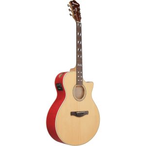 Ibanez AE170-NTR Acoustic Electric Guitar - Natural Gloss