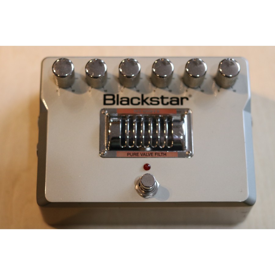Blackstar HT-DISTX High-Gain Valve Distortion Pedal
