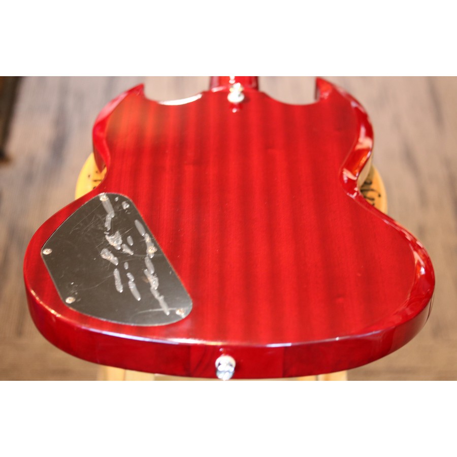 Epiphone SG G-400 Cherry 2008 - SOLD - Image 8