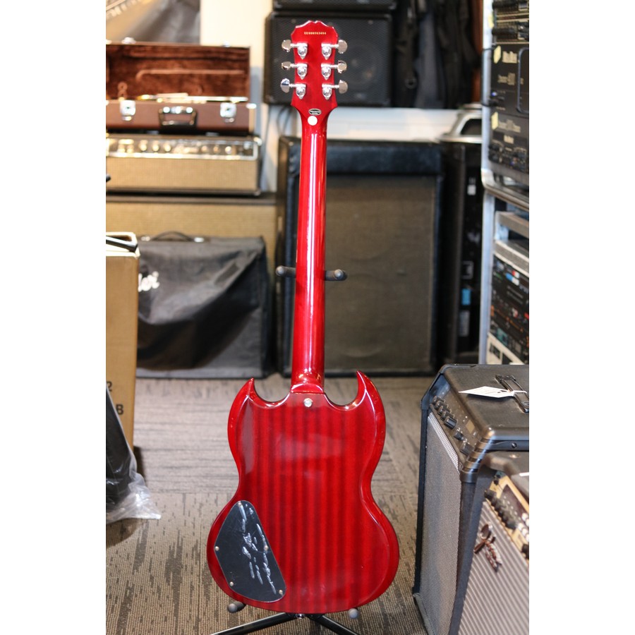 Epiphone SG G-400 Cherry 2008 - SOLD - Image 3