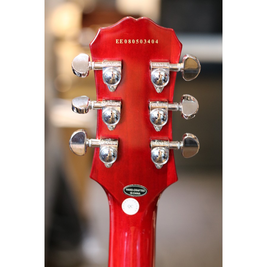 Epiphone SG G-400 Cherry 2008 - SOLD - Image 5