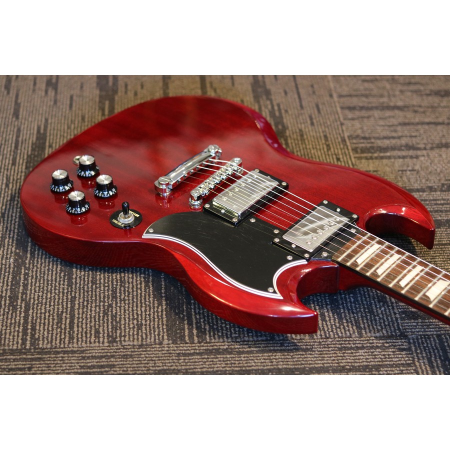 Epiphone SG G-400 Cherry 2008 - SOLD - Image 11