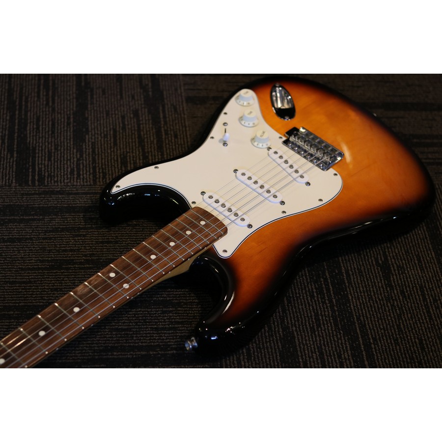 Fender Standard Stratocaster MIM 1992 - Sunburst - SOLD - Image 12