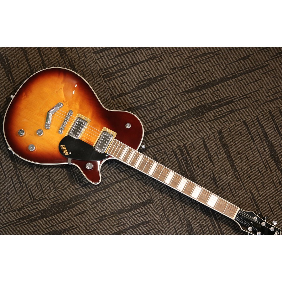 Gretsch G5220 Electromatic Jet BT Single-Cut with V-Stoptail Sweet Tea - 2025 - Image 3