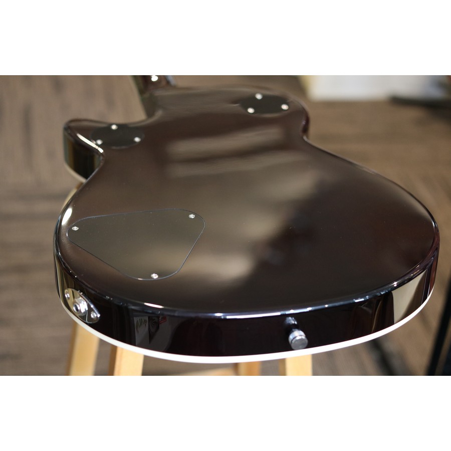 Gretsch G5220 Electromatic Jet BT Single-Cut with V-Stoptail Sweet Tea - 2025 - Image 4