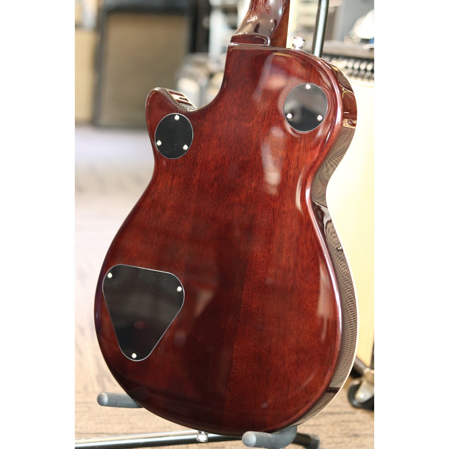 Gretsch G5220 Electromatic Jet BT Single-Cut with V-Stoptail Sweet Tea - 2025 - Image 8