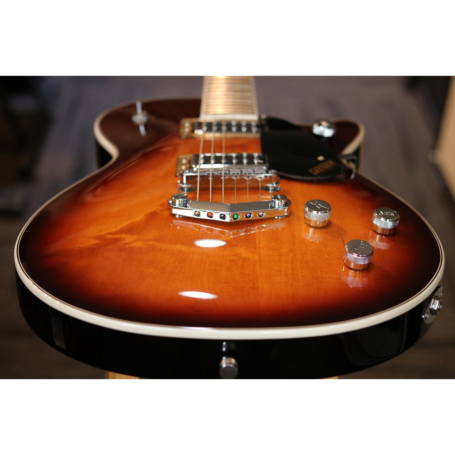 Gretsch G5220 Electromatic Jet BT Single-Cut with V-Stoptail Sweet Tea - 2025 - Image 10