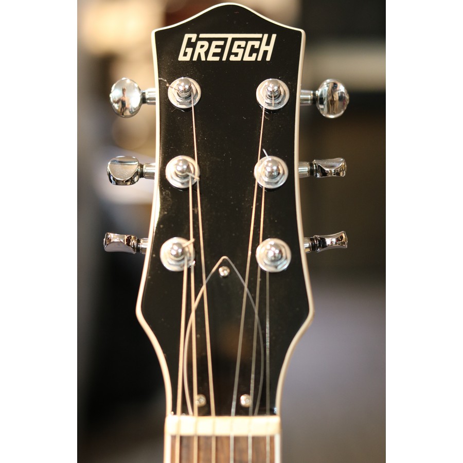 Gretsch G5220 Electromatic Jet BT Single-Cut with V-Stoptail Sweet Tea - 2025 - Image 11