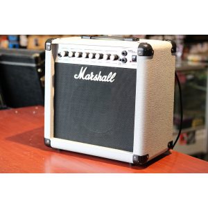 Marshall MG15DFX Silver Ltd Edition 2008