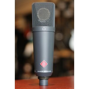 Neumann TLM 193 Studio Cardioid Condenser Microphone