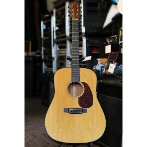 Martin D18 Acoustic Guitar 2019