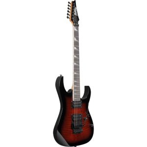 Ibanez GRG320FA-TRB GIO RG Electric Guitar - Transparent Red Burst