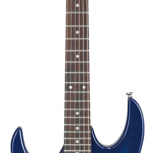 Ibanez GRX70QAL-TBB Electric Guitar - Transparent Blue Burst Left Handed