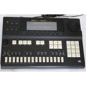 Yamaha QY300 Music Sequencer Rhythm Box